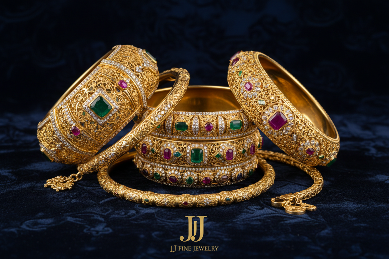 Bangles & Bracelets