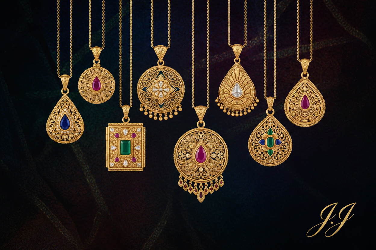 Pendants & Lockets